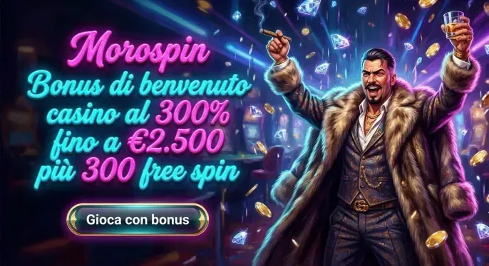 Morospin Casino